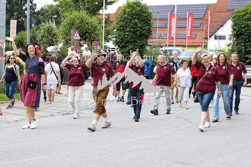 OE7A1739 | die Festeröffnung in Zwiesel mit prominentem Besuch, Ministerpräsident Markus Söder sowie Minister Hubert Aiwanger.