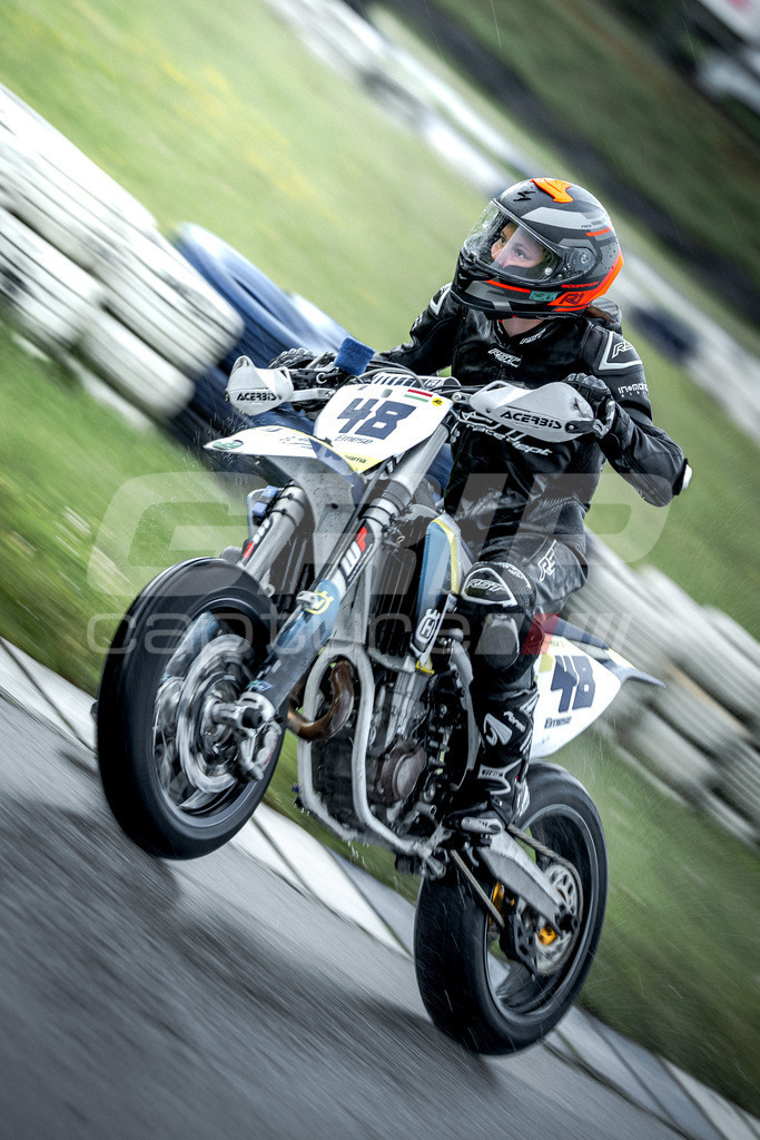 GRIPcapture-20260411-101-999-1183 | GREINBACH, AUSTRIA - JUNE 20-21, 2026: Riders compete during the G-Cup, Austrian Supermoto Championship and Hungarian Supermoto Championship at PS Racing Center Greinbach, Austria. Image shows .Photo: GRIPcapture / Andrea Kurz