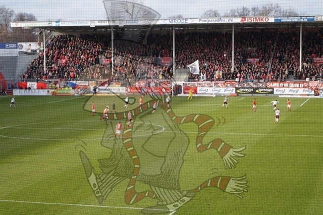 FC Energie Cottbus vs. BFC Dynamo 128 | mythos-online-redaktion