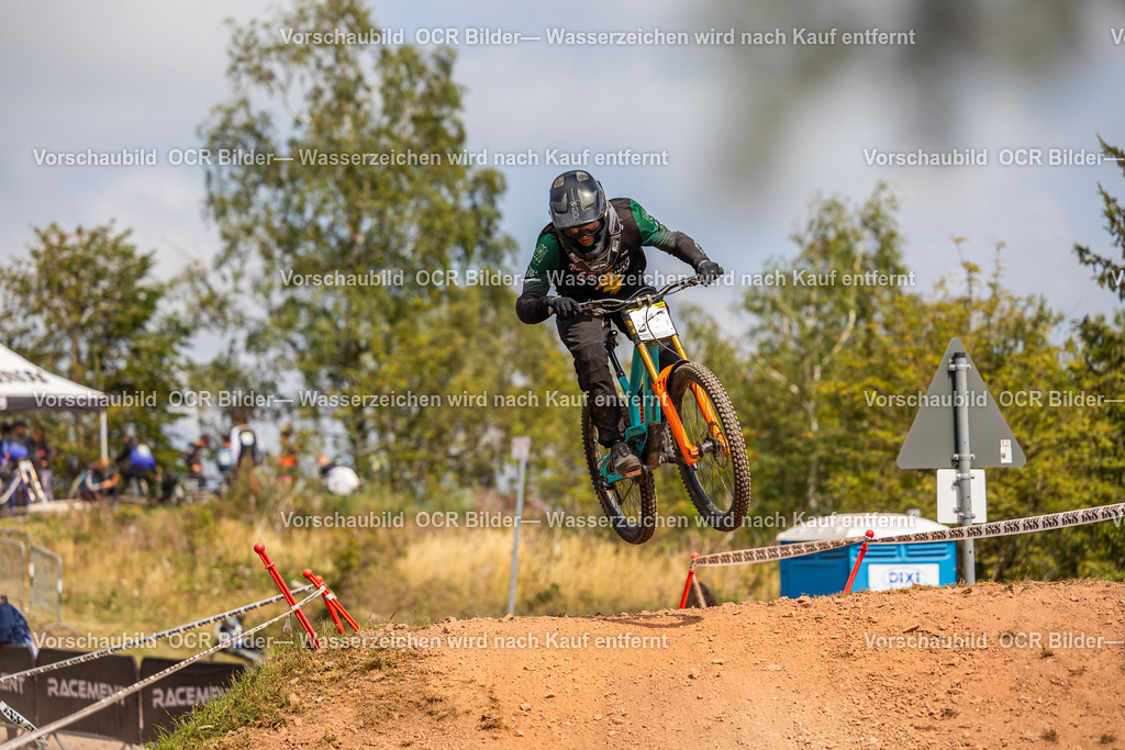DM Downhill Ilmenau 2025--5211 | OCR Bilder Fotograf Eisenach Michael Schröder