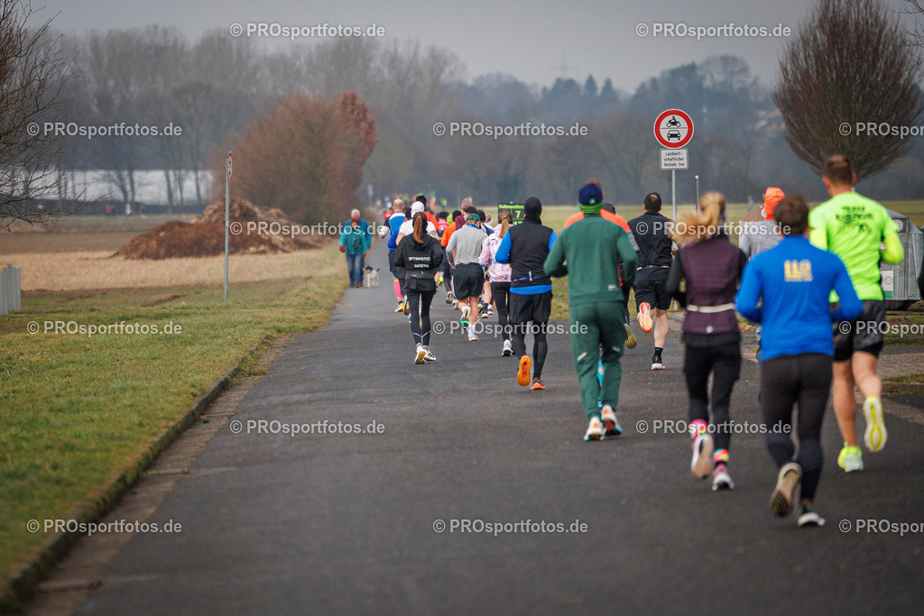 GVG-Winterstaffel; Pulheim, 01.02.2026 | Impressionen von der GVG-Winterstaffel am 01.02.2026 in Pulheim (Nordrhein-Westfalen). 