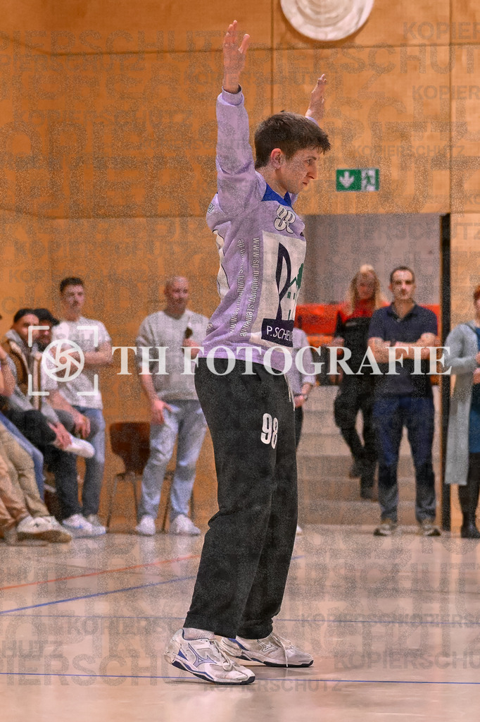 GER, SG Maulburg/Steinen - SG Walkirch/Denzlingen, Handball, Landesliga, 25. Spieltag, Saison 2023/2024, 27.04.2024 | Eike Nasdala (SG Maulburg/Steinen, #98)

GER, SG Maulburg/Steinen - SG Walkirch/Denzlingen, Handball, Landesliga, 25. Spieltag, Saison 2023/2024, 27.04.2024

Foto: TH Fotografie/Thomas Hess