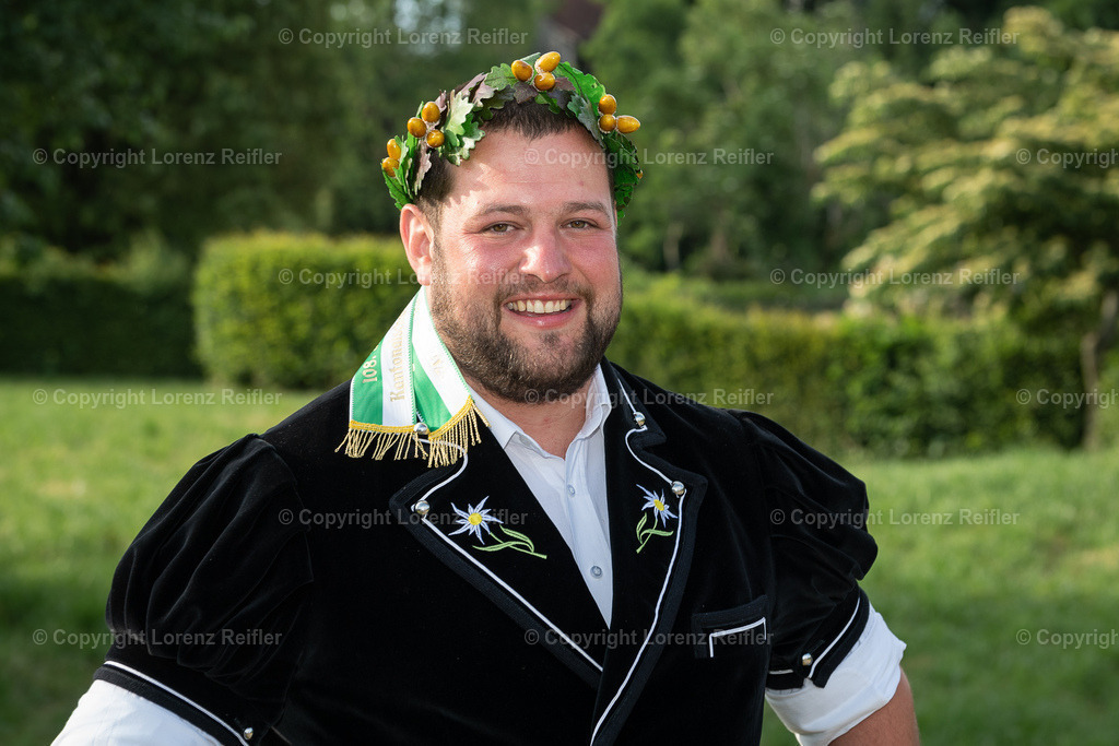 Schwingen -  St.Galler Kantonal 2023 | Wittenbach, 4.6.23, Schwingen - St.Galler Kantonal.