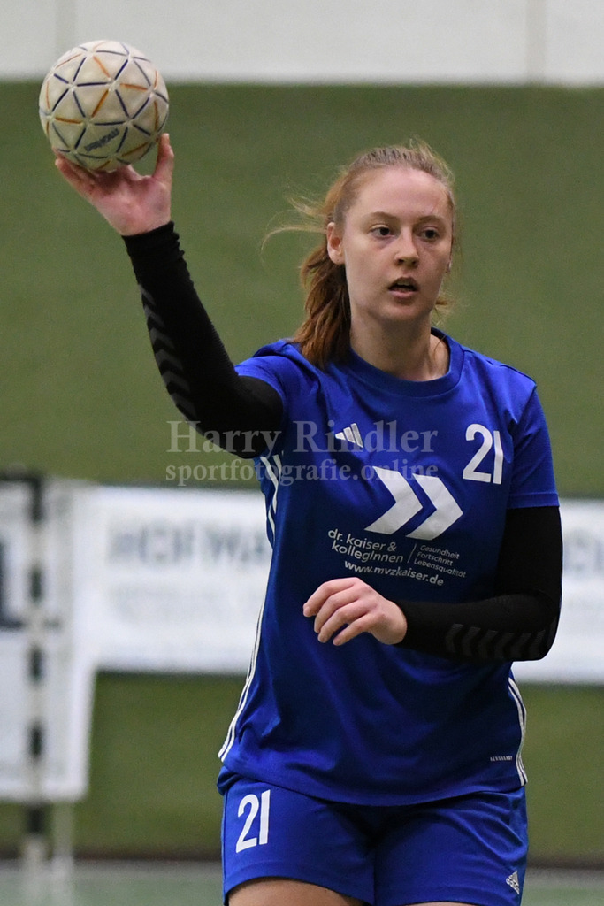 SSG Metten Damen : SG Moosburg | Thyra Köck (SSG Metten Damen #21) - Realisiert mit Pictrs.com