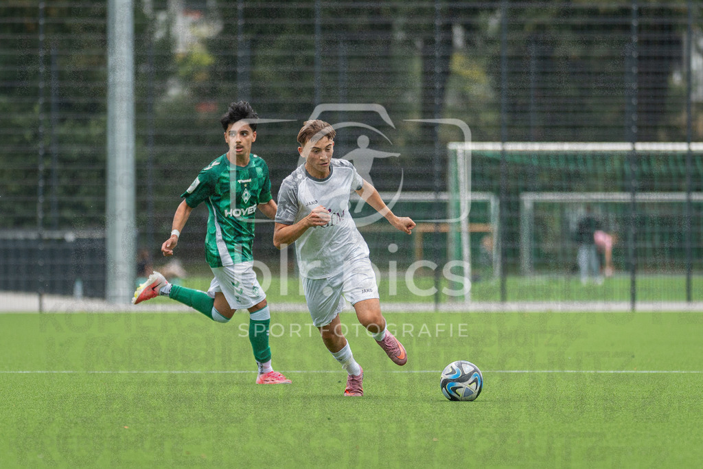 SV Werder Bremen - SV Grohn | SV Werder Bremen - SV Grohn