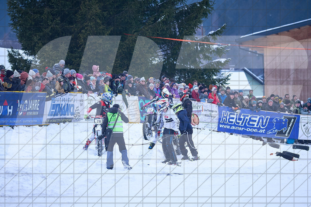 11. Holzknecht Skijöring | Skijöring am 24.01.2026: 11. Holzknecht Skijöring in Gosau am Dachstein, Oberösterreich, ÖsterreichFoto: © 2026 Martin Bihounek | mb-creative.eu