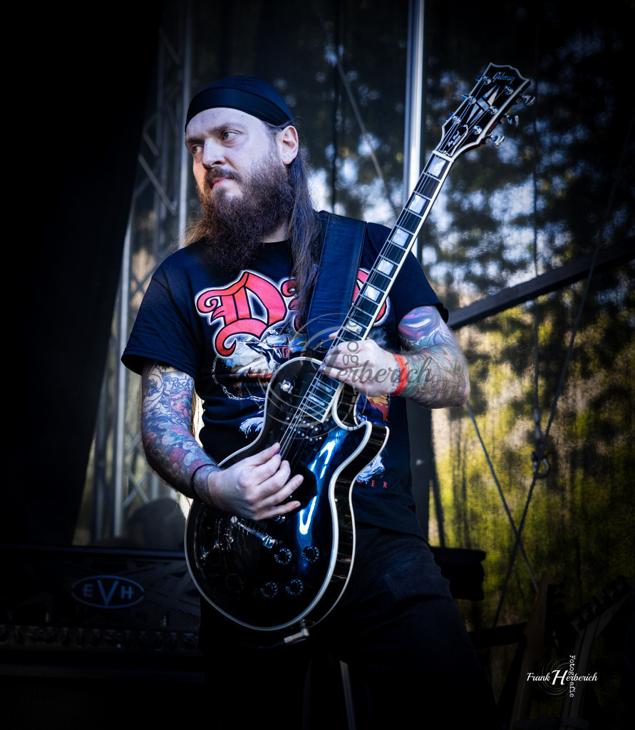 Metal Attack Tribute | Stadtfest Aschaffenburg 30.08.2025 - Realisiert mit Pictrs.com