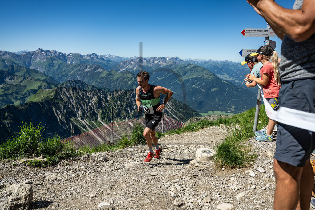 Nebelhornberglauf 2025 | Oberstdorf, 29.06.2025 - Nebelhornberglauf 2025.Foto: Dominik Berchtold/www.dberchtold.comInstagram: d_berchtold_foto