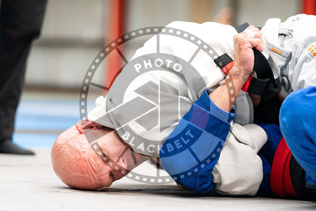 20230826PBB52972 | Fighters compete during the AJP INTLPRO BJJ and grappling competition in Hamburg, Germany, on August 26 2023.