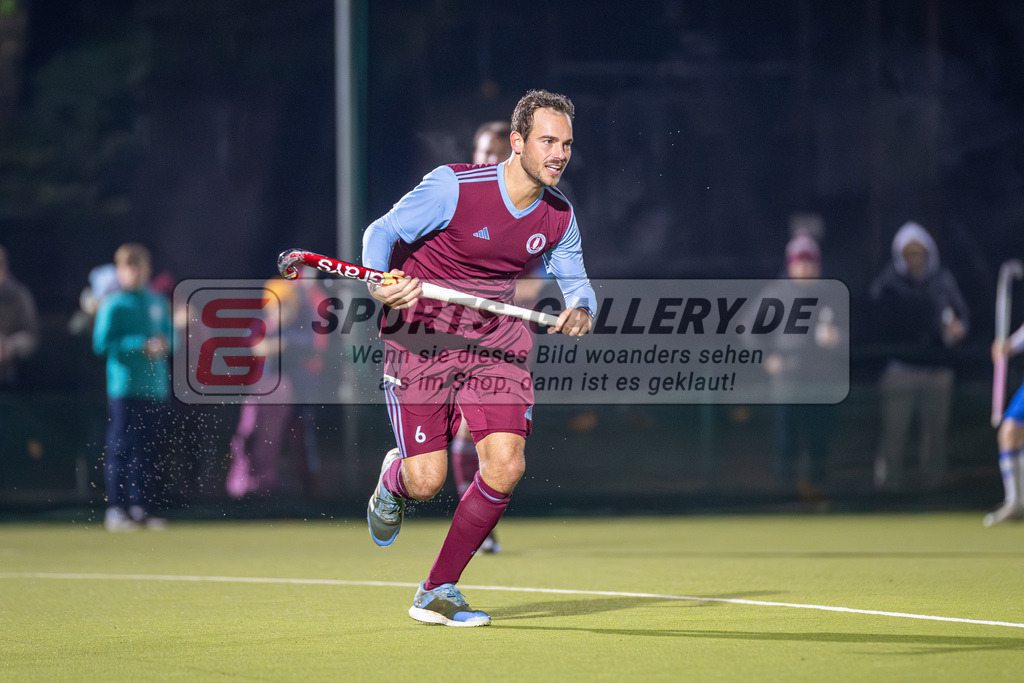 SM_20241011-D5A_4765-Verbessert-RR | 1.Bundesliga Feldhockey (M) UHC - GTHGC / 4:0
