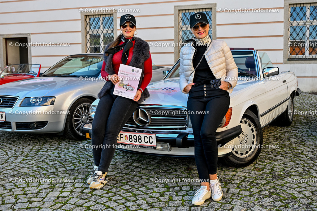 Inner Wheel Club Linz_ Charity Oldtimerfahrt_ 21.09.2024-31 | 21.09.2024, Linz, AUT, Inner Wheel Club Linz,  Charity Oldtimerfahrt im Bild Inner Wheel Club Linz,  Charity Oldtimerfahrt, Teilnehmer©Harald Dostal / fodo.media