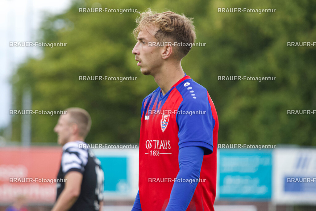 23.08.2025 SV Sonsbeck - KFC Uerdingen | BRAUER-Fotoagentur