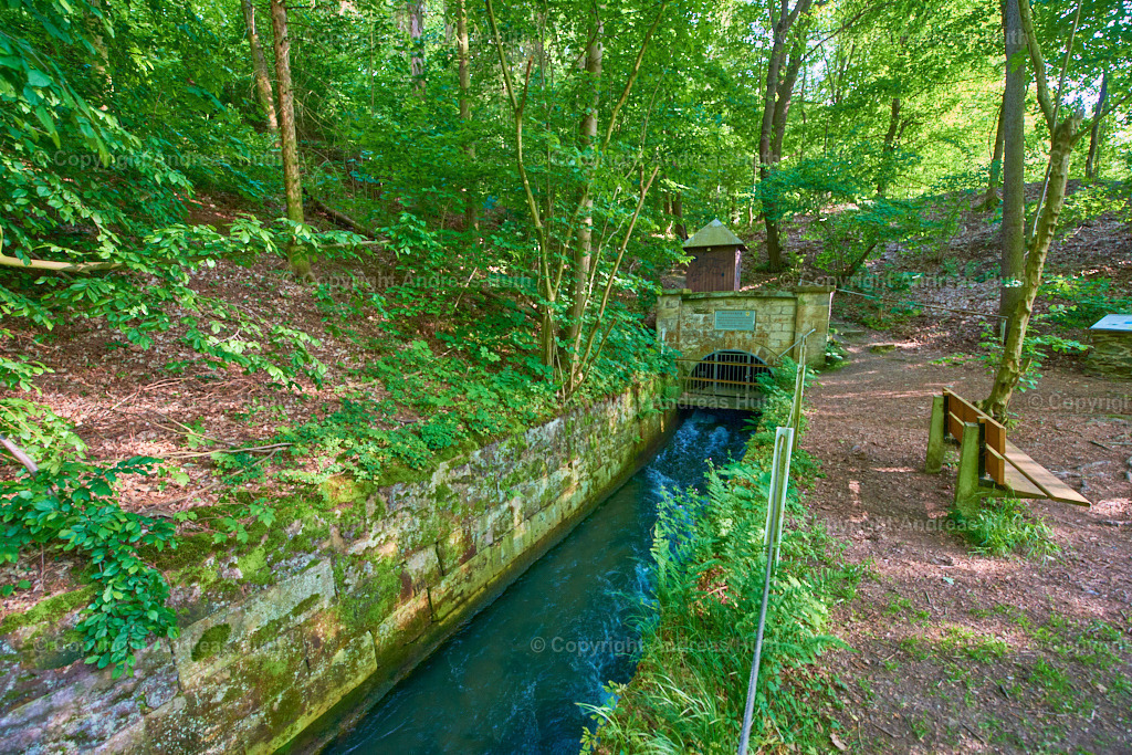 Am Röschenmundloch des Rothschönberger Stolln 02 | Bedeutsame Landschaften Deutschlands - Realisiert mit Pictrs.com