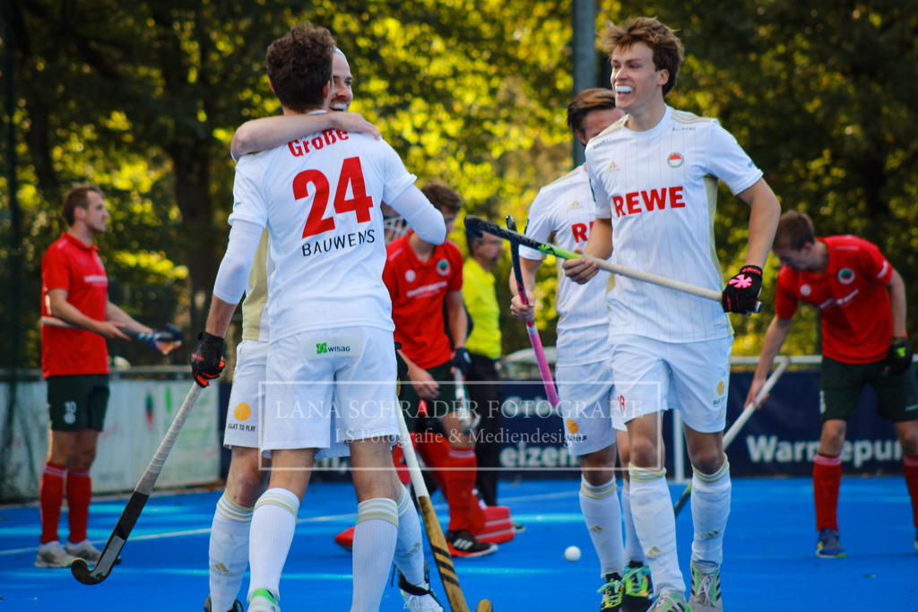 Rot - Weiß Köln - Crefelder HTC 08.10.22-32 | lanaschraderfotografie - Realisiert mit Pictrs.com