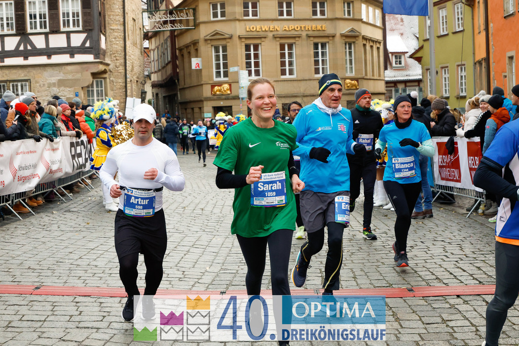 VR Bank Hauptlauf 10km | 40. Optima 3koenigslauf 2026 - Realisiert mit Pictrs.com