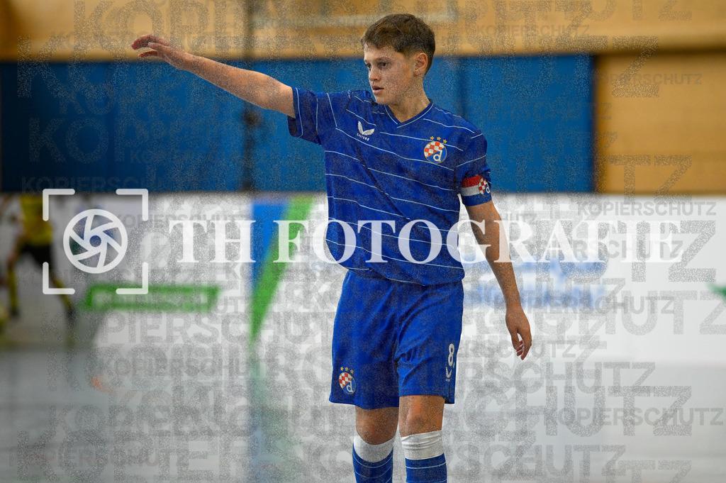 GER, Begegnung, Fussball, PS-Immo-Cup 2026,U13 Hallenturnier, 17.01.2026 | TH Fotografie