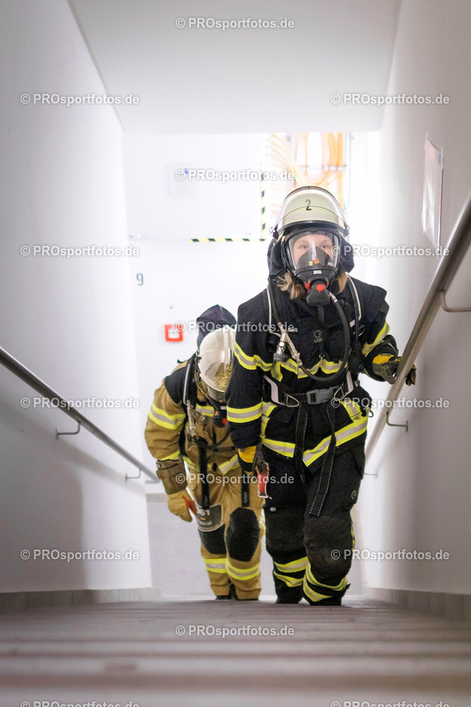 KölnTurm Treppenlauf; Köln, 03.08.2025 | Impressionen vom KölnTurm Treppenlauf am 03.08.2025 in Köln (Nordrhein-Westfalen). 