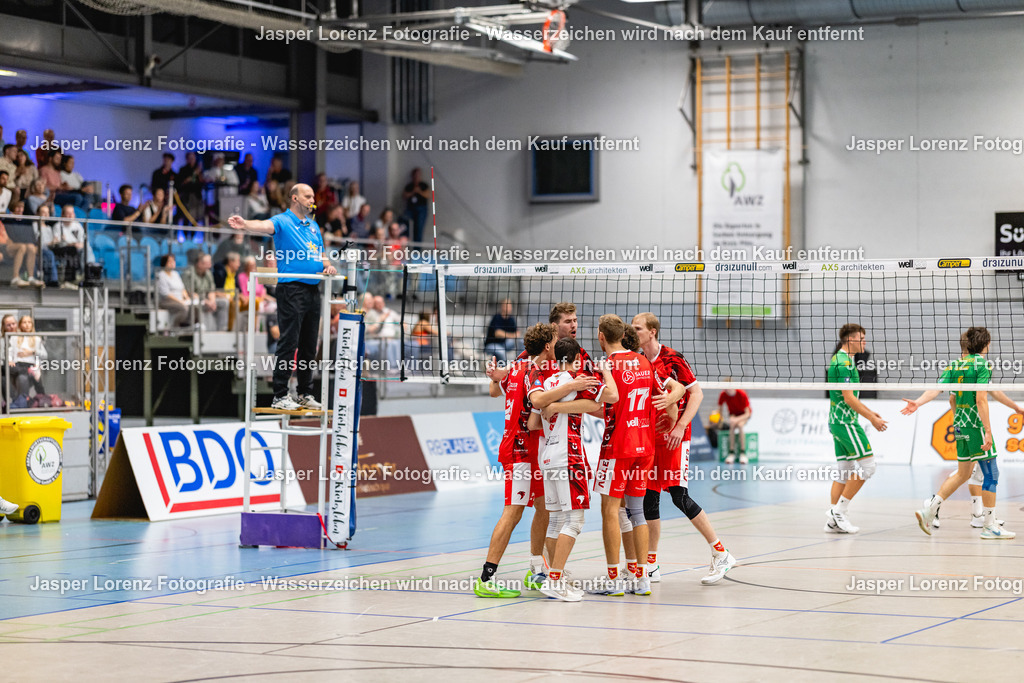 Volleyball I Herren I Saison 2026-2027 I 2. Bundesliga Nord I 01. Spieltag I Kieler TV - SV Lindow-Gransee | Jasper Lorenz Fotografie - Realisiert mit Pictrs.com