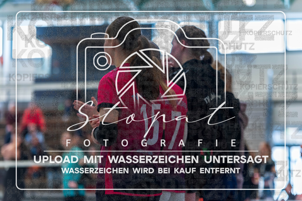 TVJ-1092 | Volleyball Doppelspieltag der 2. Damenmannschaft des TV Jahn Walsrode in der Bezirksklasse 4 Bremen/Lüneburg gegen SG Örtzetal II &amp; SVG Lüneburg VII  in der Sporthalle Gymnasium Walsrode, Walsrode (Simon Paul Stopat) - Realisiert mit Pictrs.com