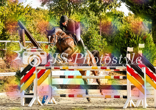 20250829_Springprüfung Kl. M 125cm-63 | JS-Photostyle - Sport-/Portrait- & Eventfotografie