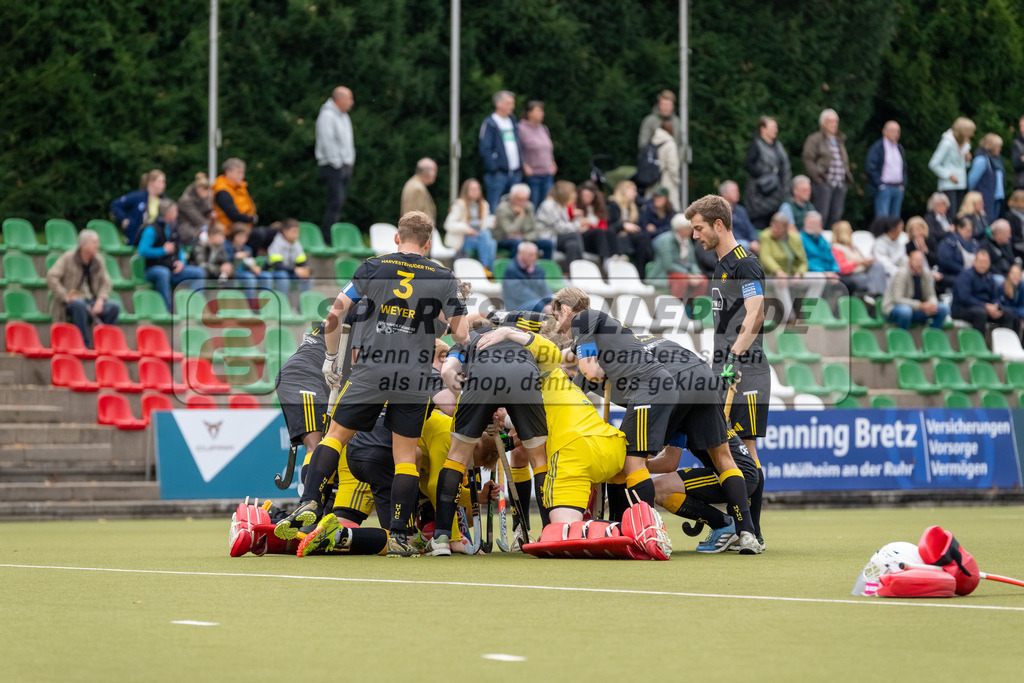 HK_20241027_108015 | 1. Bundesliga Herren Uhlenhorst Mülheim - Harvestehuder THC am 27.10.2024 HTCU, Mülheim an der Ruhr ,