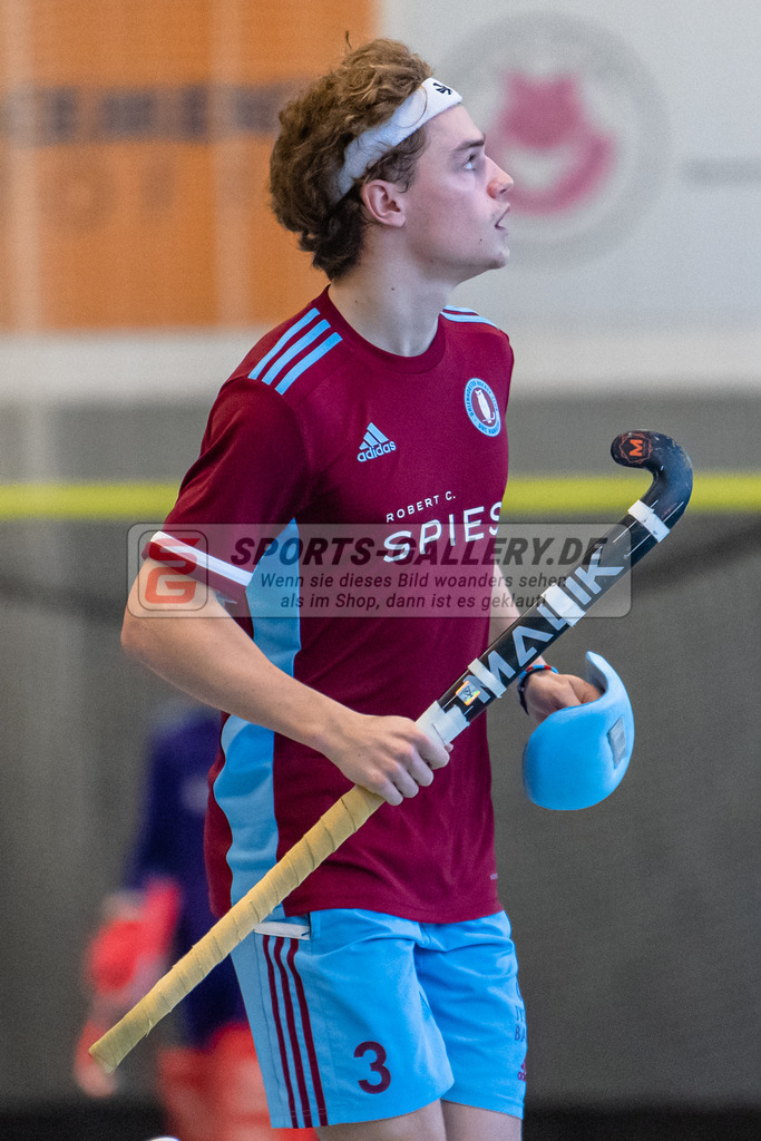 SM_20230107-D5A_8295 | 1.Bundesliga Hallenhockey (M) Nord/  Hamburger Polo Club - UHC, 7: 9