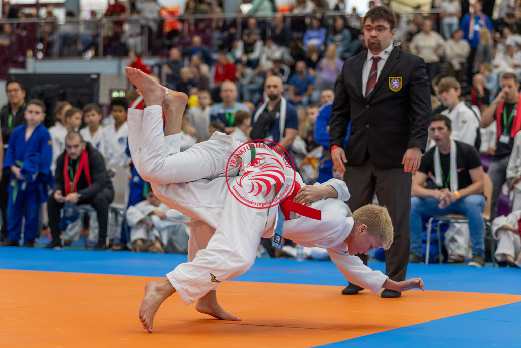 Internationaler Adler Cup 2024 | Foto vom Internationalen Adler Cup Judo Turnier im Sport- und Freizeitzentrum Kalbach im Oktober 2024 - Realisiert mit Pictrs.com