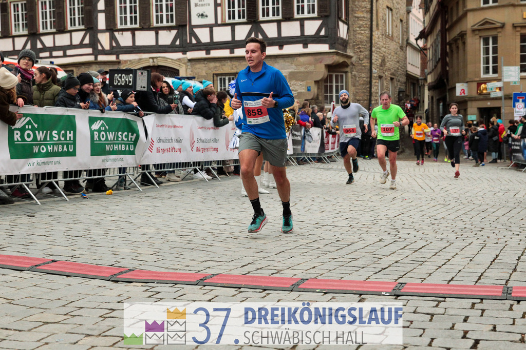 VR Bank Hauptlauf 10000m | 3 Koenigslauf 2023 - Realisiert mit Pictrs.com