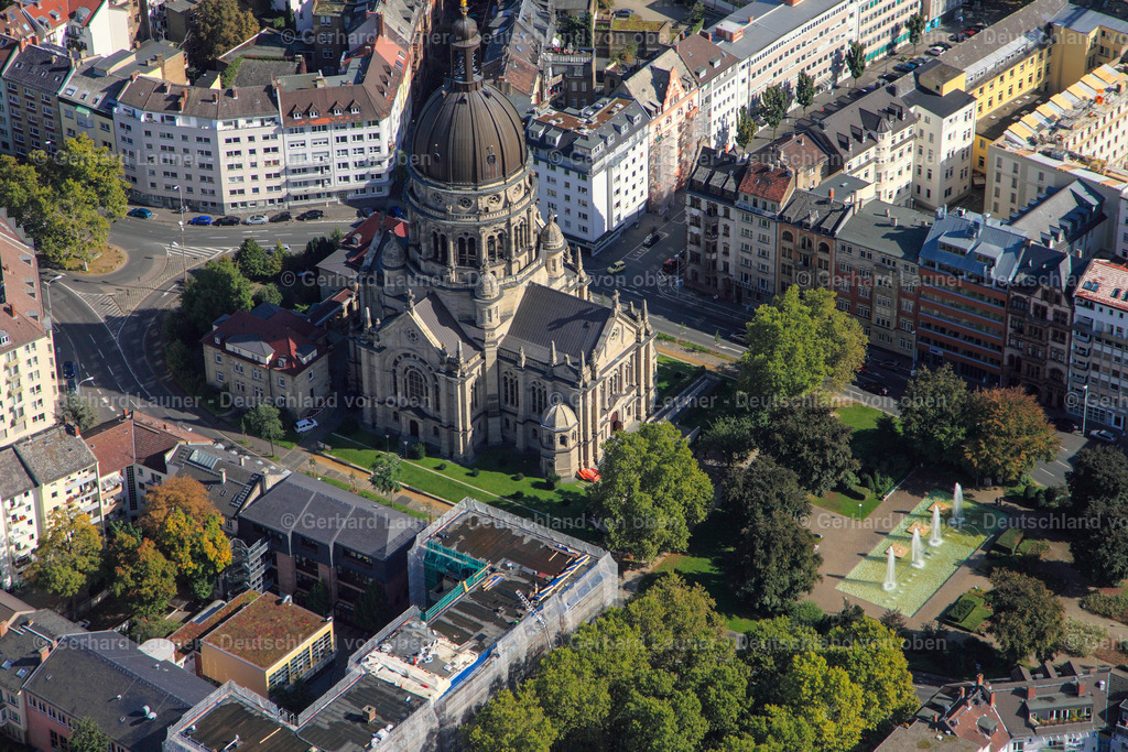 3070049 | Evangelische Christuskirche, Mainz