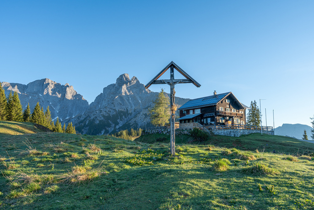 Mödlingerhütte | walter-wagner-fotografie
