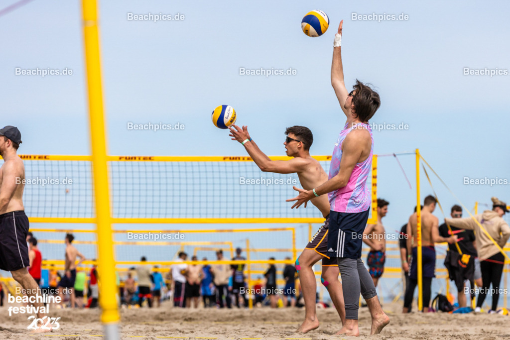 2023-00066111-Beachline-Festival-Bilder | 15.04.2023; Riccione Foto: Gerold Rebsch - www.beachpics.de