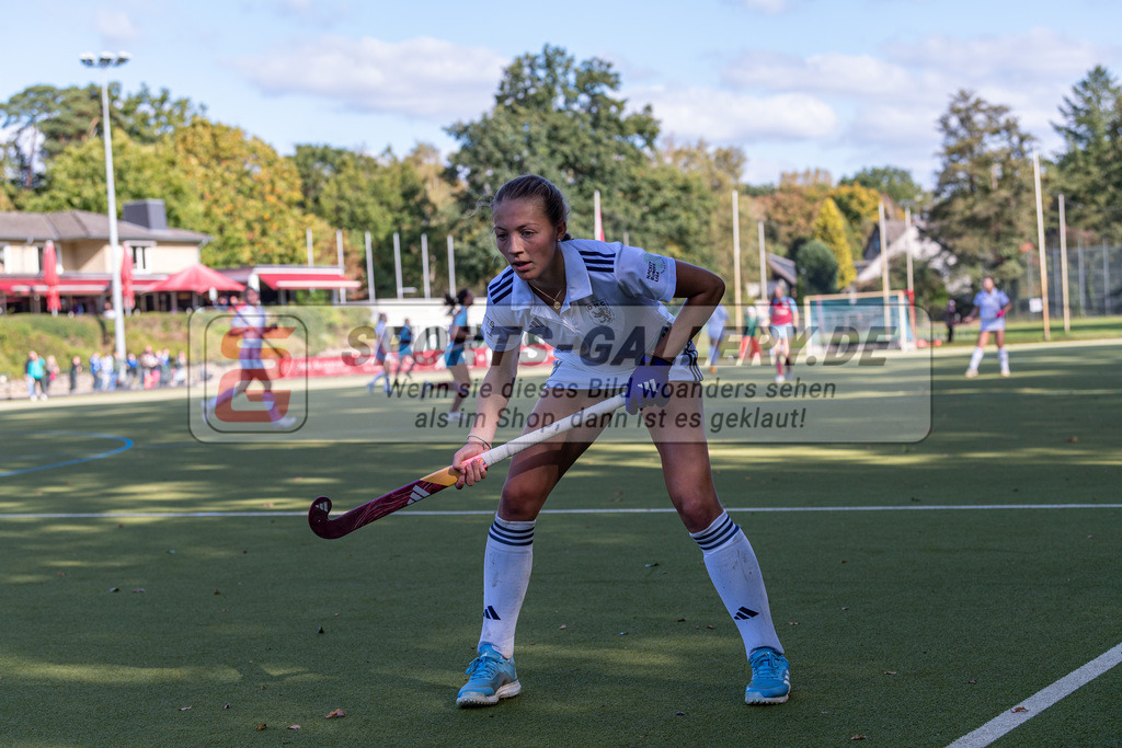 SM_20241006-D5A_3983 | 1.Bundesliga Feldhockey (W) UHC - DHC/ 1:2