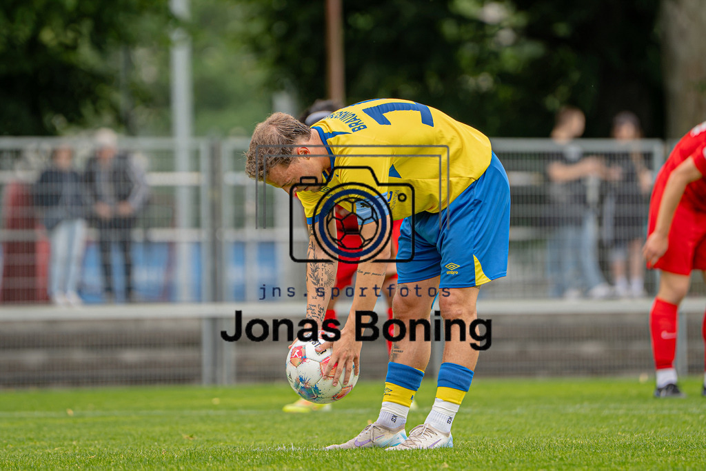 Fußball I Herren I Saison 2026-2027 I Testspiel I Eintracht Braunschweig U23 - Blumenthaler SV I 0734 | jns.sportfotos - Realisiert mit Pictrs.com