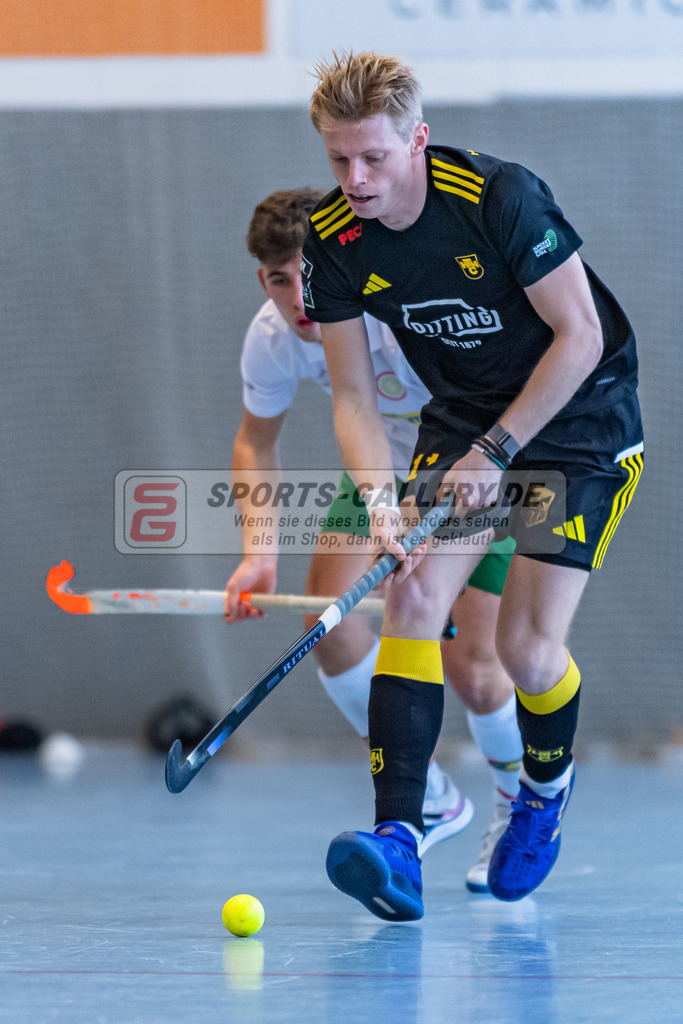 SM_20240106-D5A_9205 | 1.Bundesliga Hallenhockey  (M) HPC - HTHC / 11:8(3:2)