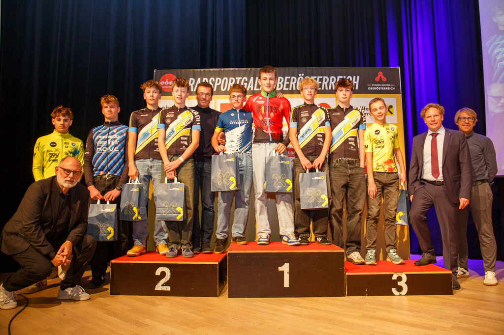 ..... | Marchtrenk,AUSTRIA,14.November 25, RADSPORTGALA  2025  , Image shows: Photo: WAPICS / Andreas Willdoner