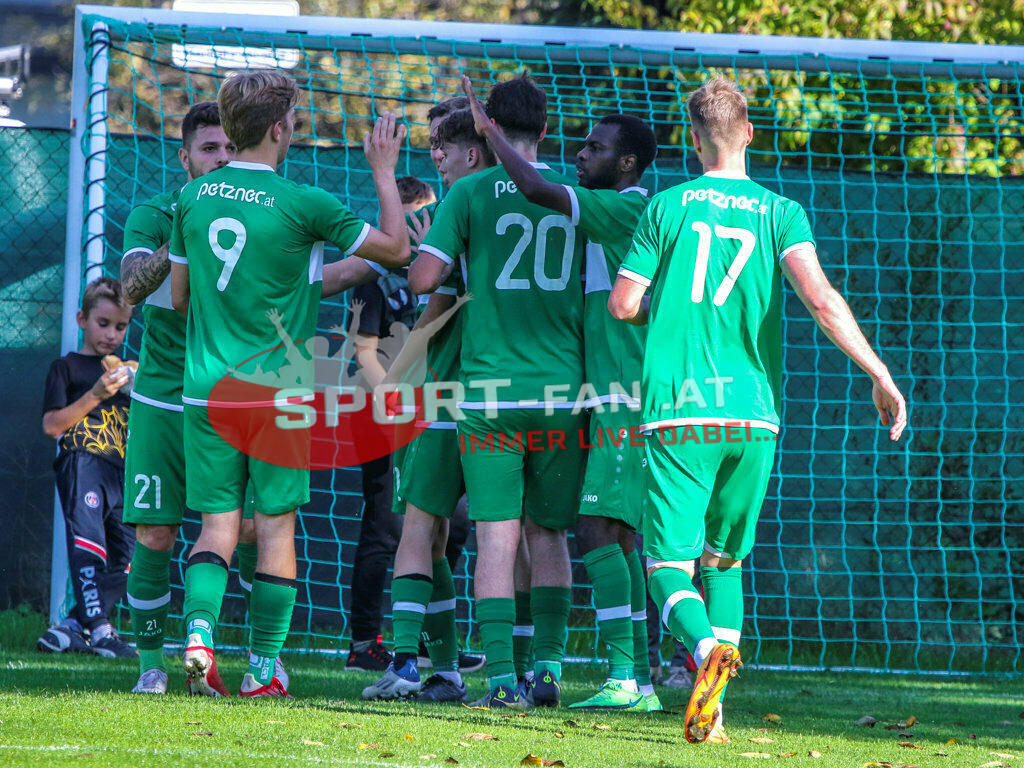 SV Donau Klagenfurt - SC St. Stefan/Lav Unterliga Ost | SV Donau Klagenfurt - SC St. Stefan/Lav am 08.10.2022 in Klagenfurt
(Sportplatz), AUSTRIA, (Photo by Ernst Krawagner sport-fan.at), - Realisiert mit Pictrs.com