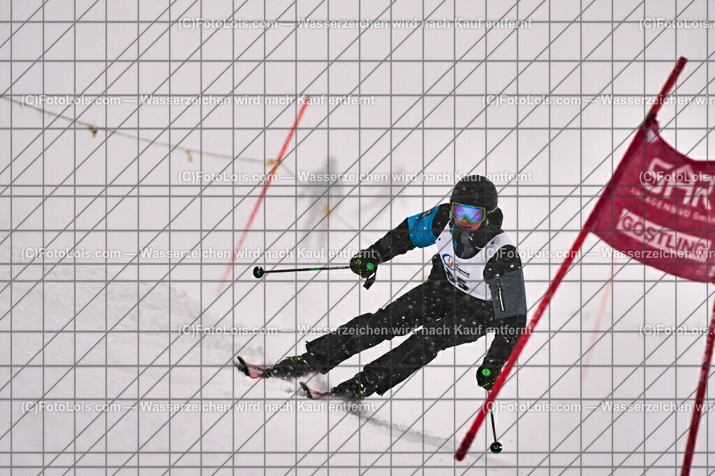 ALP4242_NOe-Landjugend-RTL_Hochkar_Bachner Stefan | (C)FotoLois.com, Alois Spandl, NÖ Landjugend Skimeisterschaften 2023, Riesentorlauf am Hochkar/Draxlerloch, Sa 21. Jänner 2023.