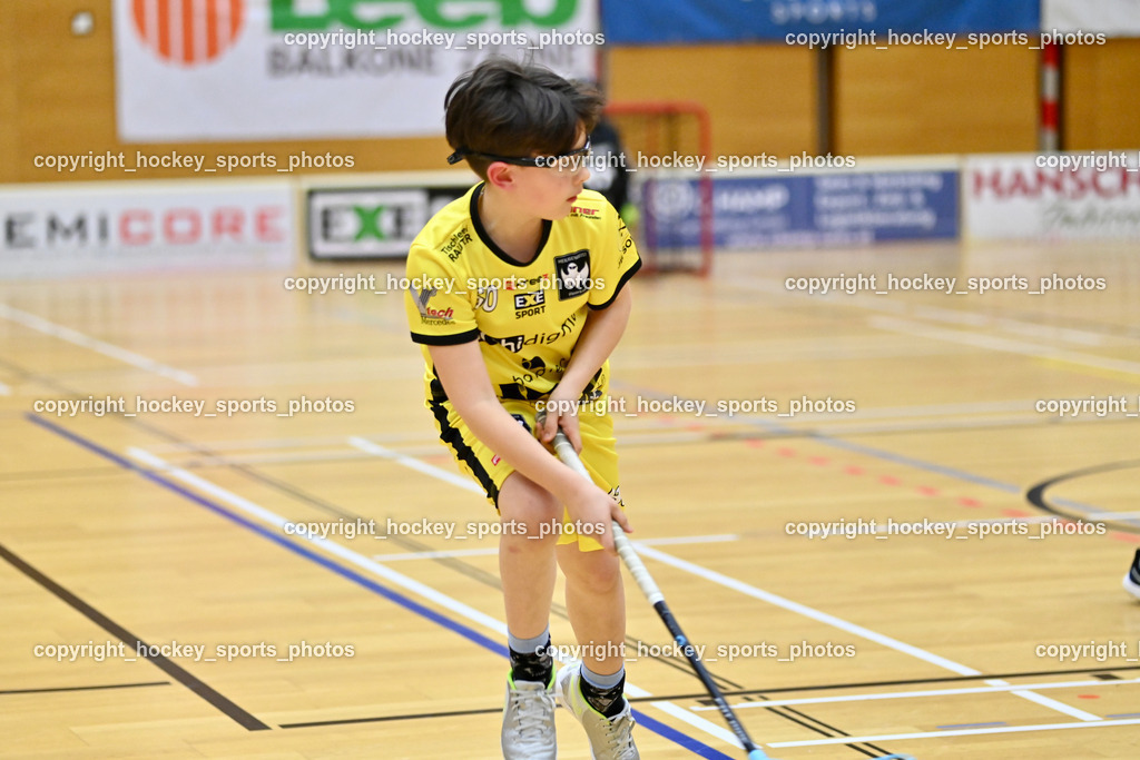 VSV Unihockey vs. KAC Floorball | VSV Unihockey Nachwuchs, VSV Unihockey vs. KAC Floorball, VSV Unihockey vs. KAC Floorball am 28.03.2026 in Villach (Ballspielhalle St. Martin), Austria, (Photo by Bernd Stefan)