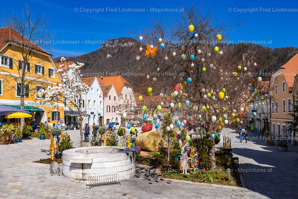 Frohnleiten Ostern Osterdeko 2022-5899 | Fotos und Fotoprodukte - Realisiert mit Pictrs.com