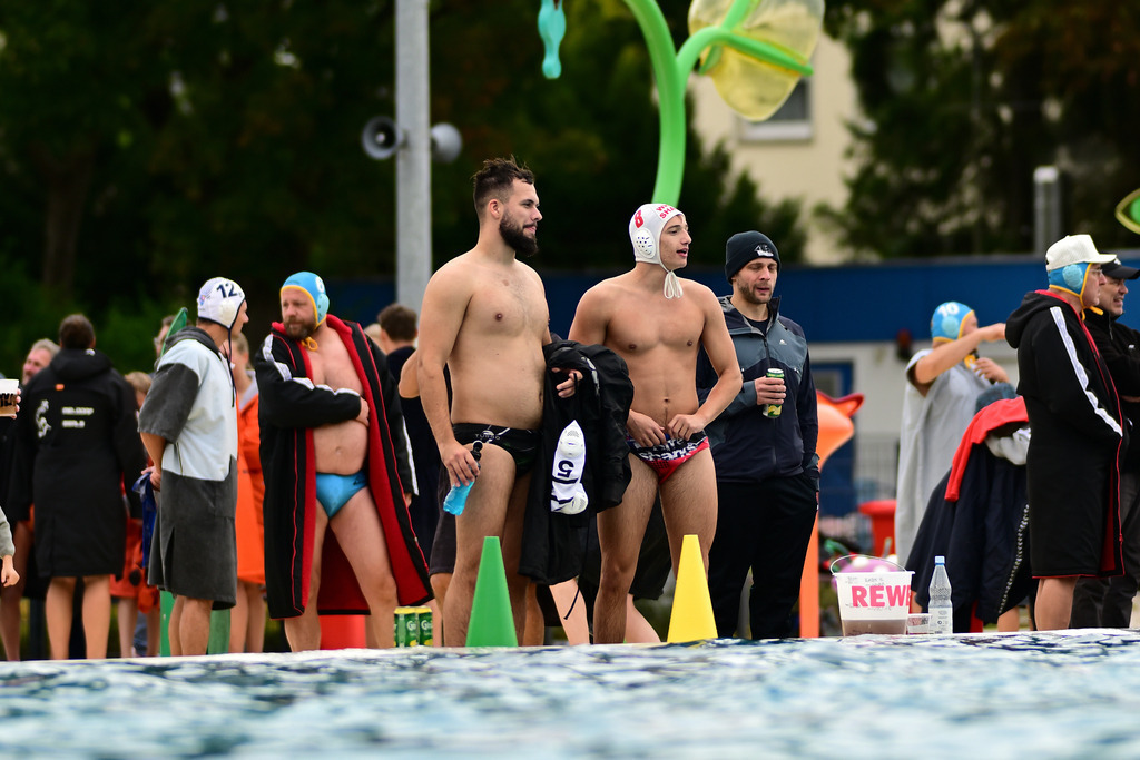 Wasserball I Mixed I 52. Int. Wasserballturnier Buxtehude | Der Sportfotograf. - Realisiert mit Pictrs.com