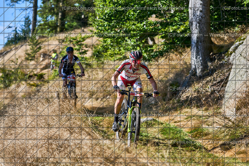 ALP5896_GRANITBEISSER_Extreme_Hochpoechler-Grassinger | (C)FotoLois.com, Alois Spandl, 28. GRANITBEISSER Mountainbike-Marathon in St. Georgen am Walde, Sa 3. Sept. 2022.