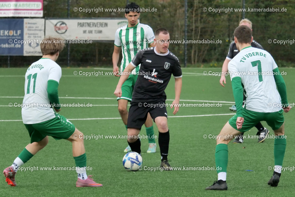 Fußball : Kreisliga A : TV Voerde - Rheingold Emmerich am 29.03.2026  in Voerde. | Fußball : Kreisliga A : TV Voerde - Rheingold Emmerich am 29.03.2026  in Voerde. - Realisiert mit Pictrs.com