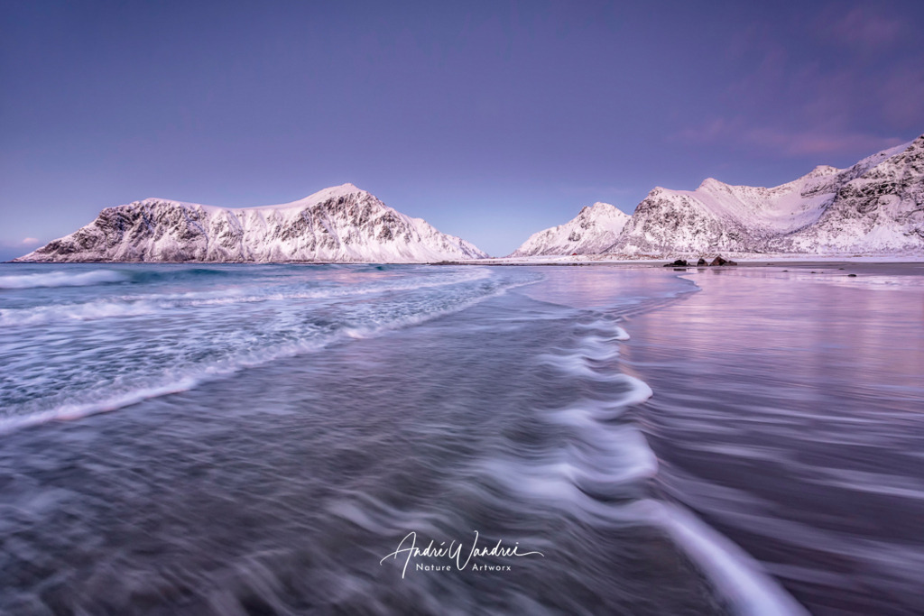 Dem Strand entlang | Andre Wandrei - Nature Artworx - Realisiert mit Pictrs.com