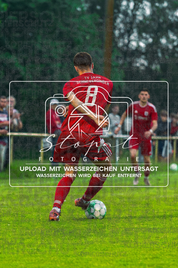 Landesliga Herren LG - TSV Ottersberg vs. TV Jahn Schneverdingen | Tiago Fava (TV Jahn Schneverdingen #8); Landesliga Herren LG - TSV Ottersberg vs. TV Jahn Schneverdingen am 29.05.26 in Wümmestadion, Ottersberg - Realisiert mit Pictrs.com