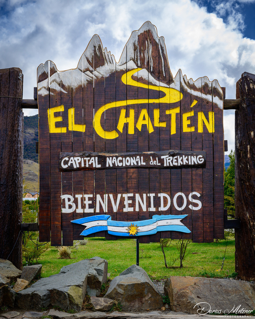 El Chalten in Argentinien | El Chalten in Argentinien