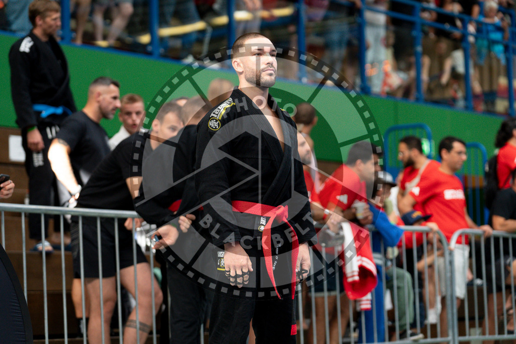 20240908PBB2778 | Athletes compete during the AJP Hamburg competition on September 8, 2024 in Hamburg, northern Germany.