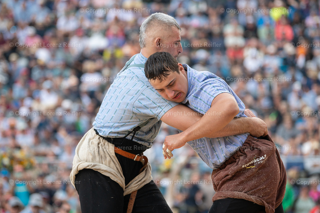 Schwingen -  Schwägalp Schwinget 2025 | Schwägalp, 17.8.25, Schwingen - Schwägalp Schwinget.