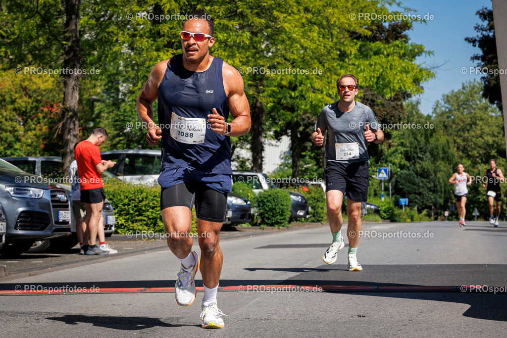 GVG-Frühlingslauf; Frechen, 11.05.2025 | Impressionen vom GVG-Frühlingslauf am 11.05.2025 in Frechen (Nordrhein-Westfalen). 
