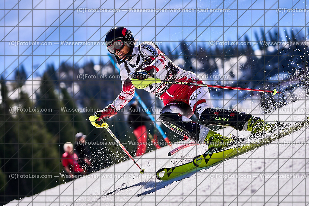 ALP2080_Reiteralm_Steir-LM_SL_Duerschmid Gundi | (C)FotoLois.com, Alois Spandl. Steirische Landesmeisterschaften Ski alpin SLALOM, Reiteralm, Sa 13. April 2024.