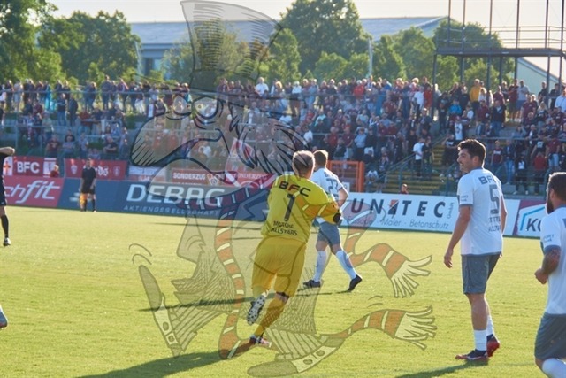 Abschiedsspiel von Beck 088 | mythos-online-redaktion